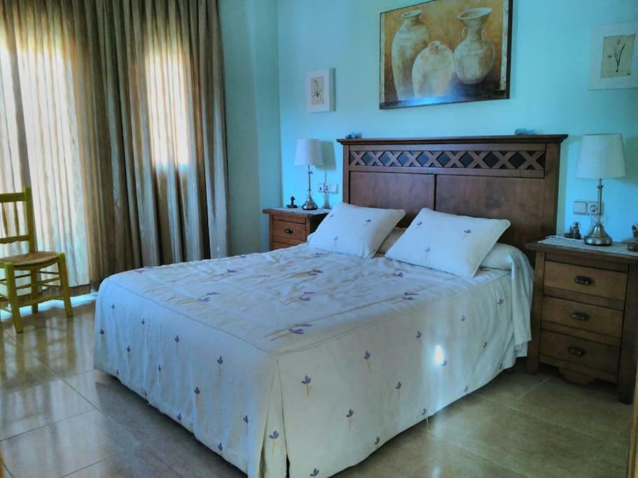 Villa Rural El Campillo de Rodalquilar Екстериор снимка