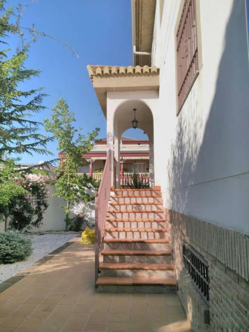 Villa Rural El Campillo de Rodalquilar Екстериор снимка