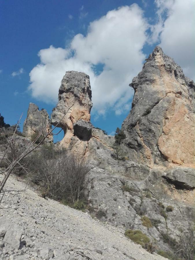Villa Rural El Campillo de Rodalquilar Екстериор снимка